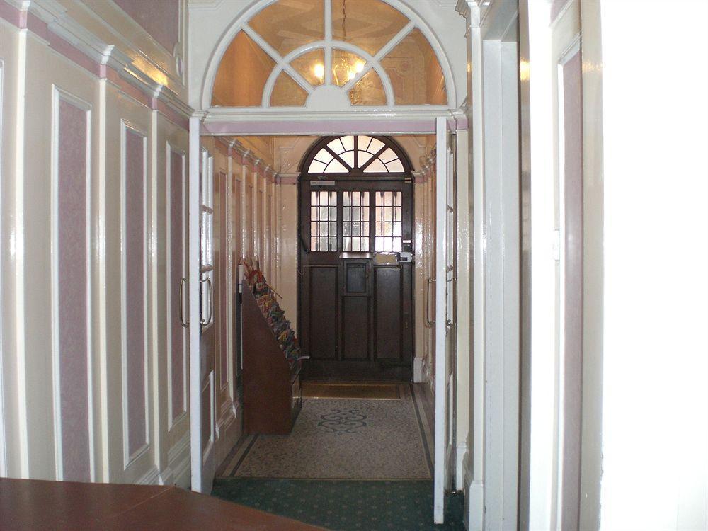 Kensingtoncourt Aparthotel Londýn Exteriér fotografie