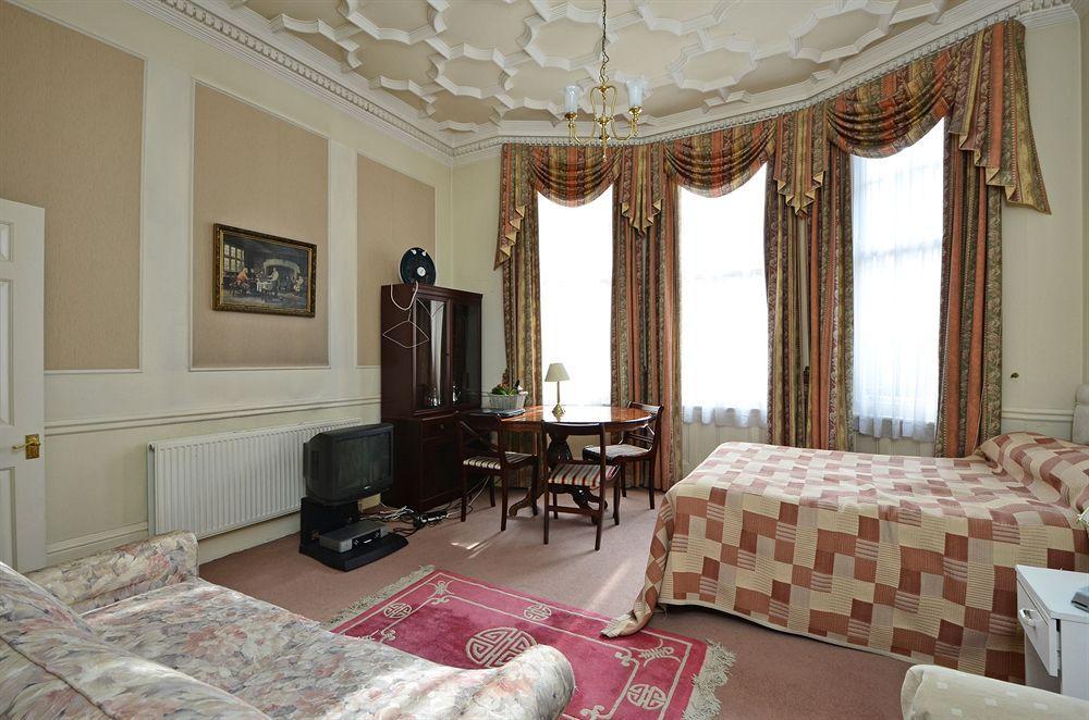 Kensingtoncourt Aparthotel Londýn Exteriér fotografie