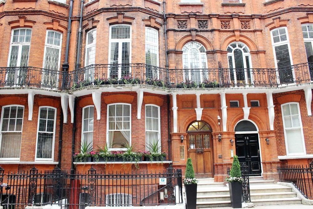 Kensingtoncourt Aparthotel Londýn Exteriér fotografie