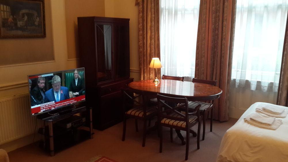 Kensingtoncourt Aparthotel Londýn Exteriér fotografie