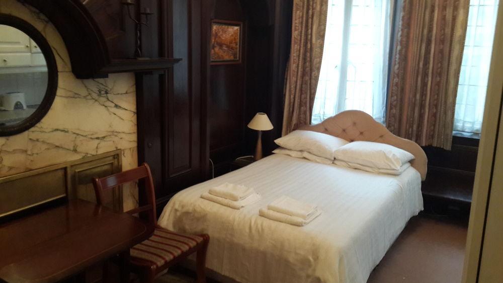 Kensingtoncourt Aparthotel Londýn Exteriér fotografie