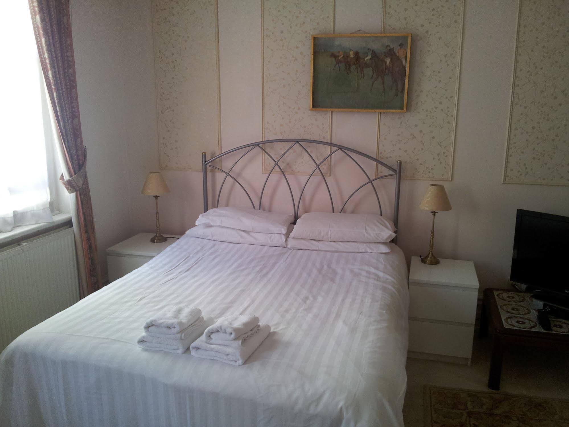 Kensingtoncourt Aparthotel Londýn Exteriér fotografie