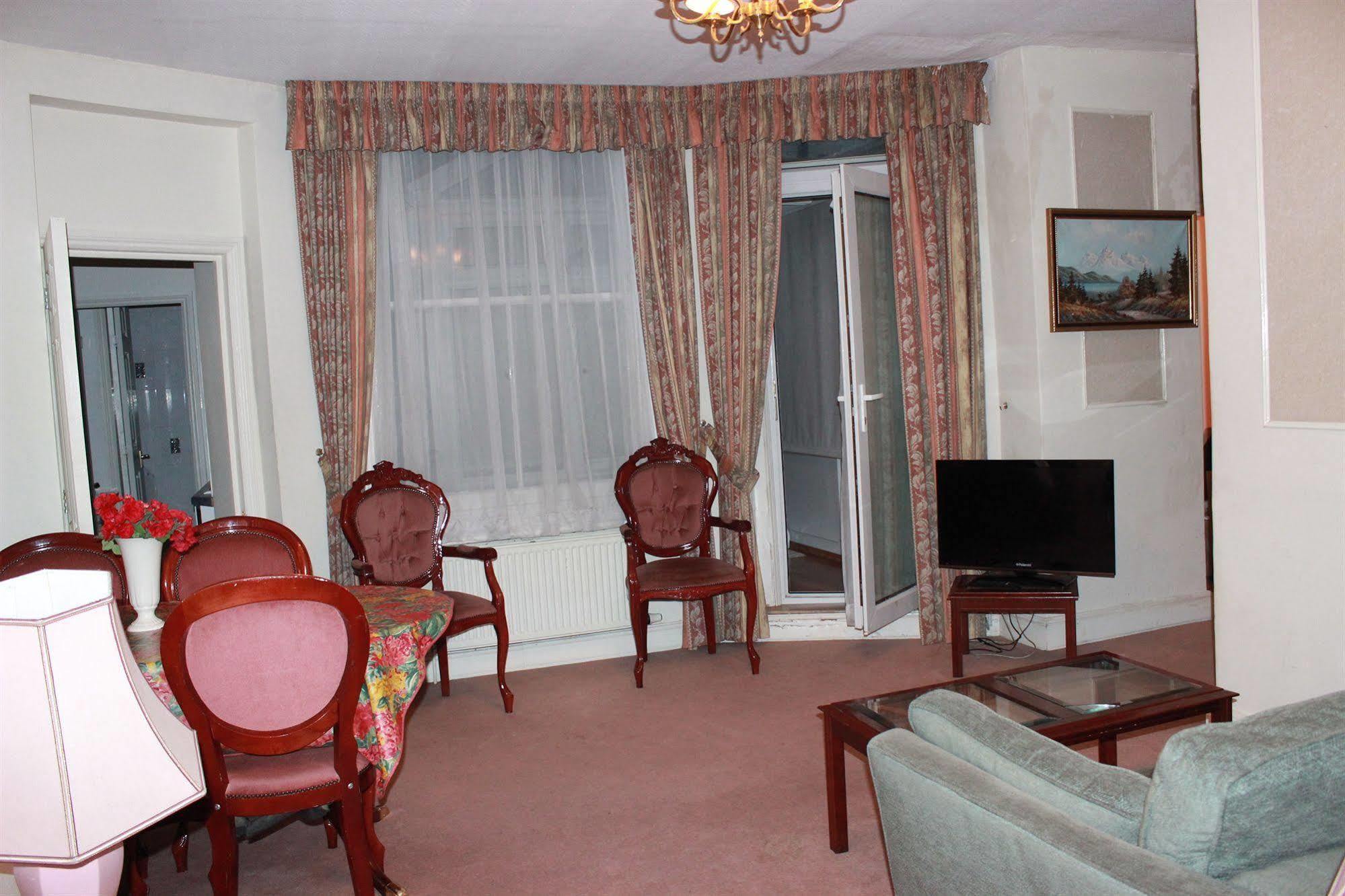 Kensingtoncourt Aparthotel Londýn Exteriér fotografie