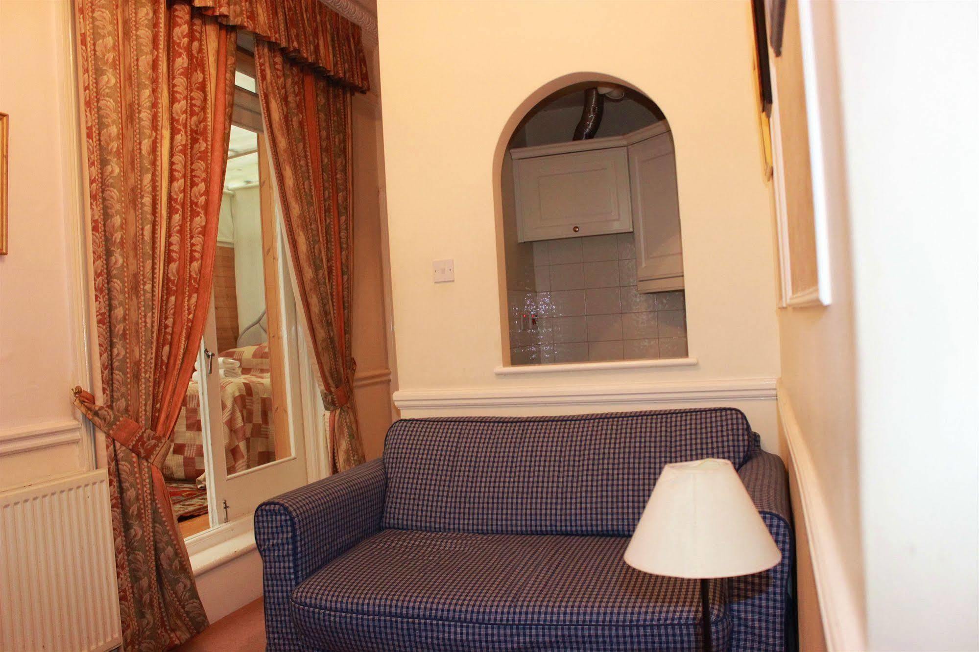 Kensingtoncourt Aparthotel Londýn Exteriér fotografie