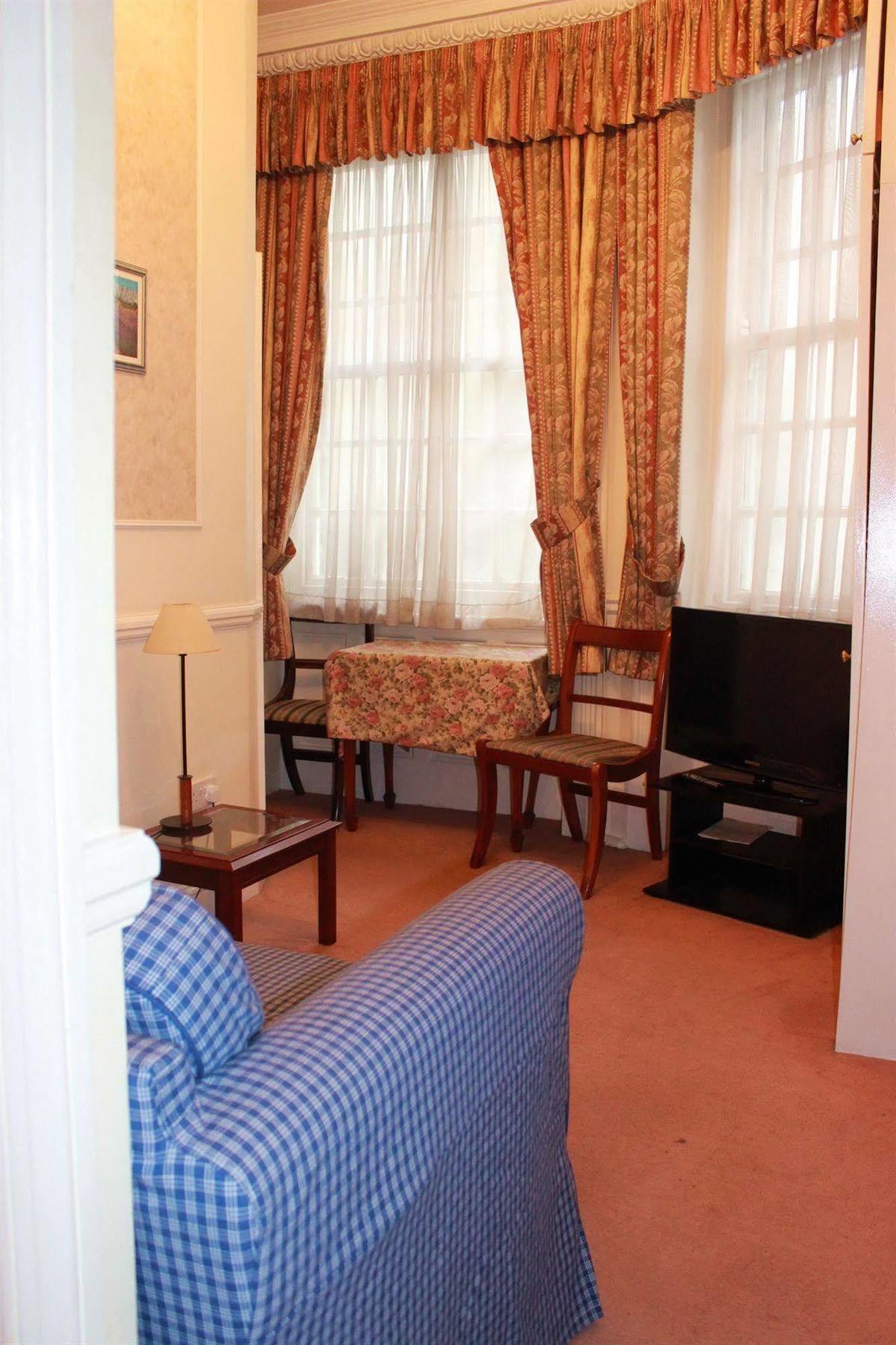 Kensingtoncourt Aparthotel Londýn Exteriér fotografie