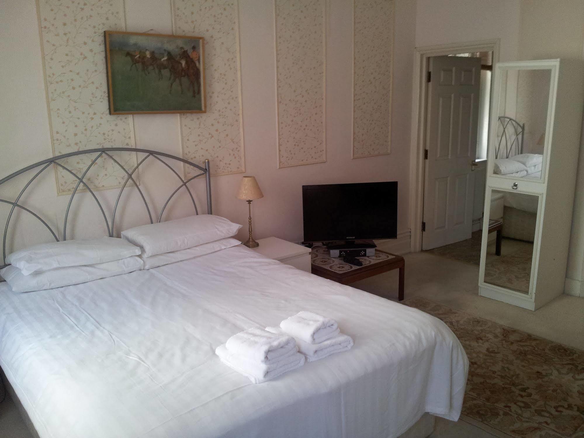 Kensingtoncourt Aparthotel Londýn Exteriér fotografie