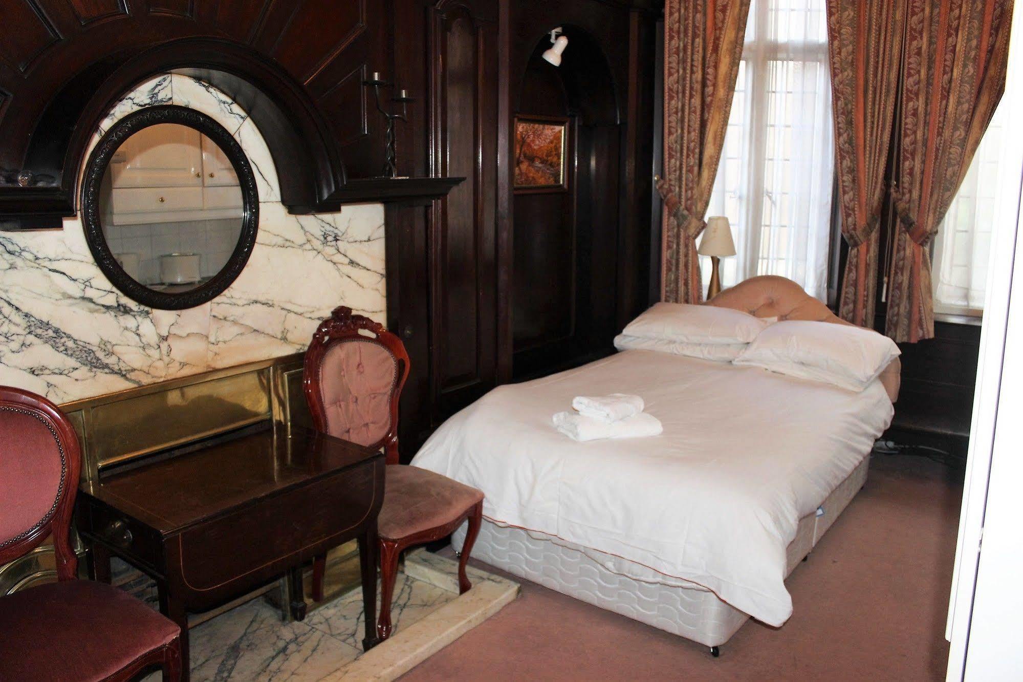 Kensingtoncourt Aparthotel Londýn Exteriér fotografie