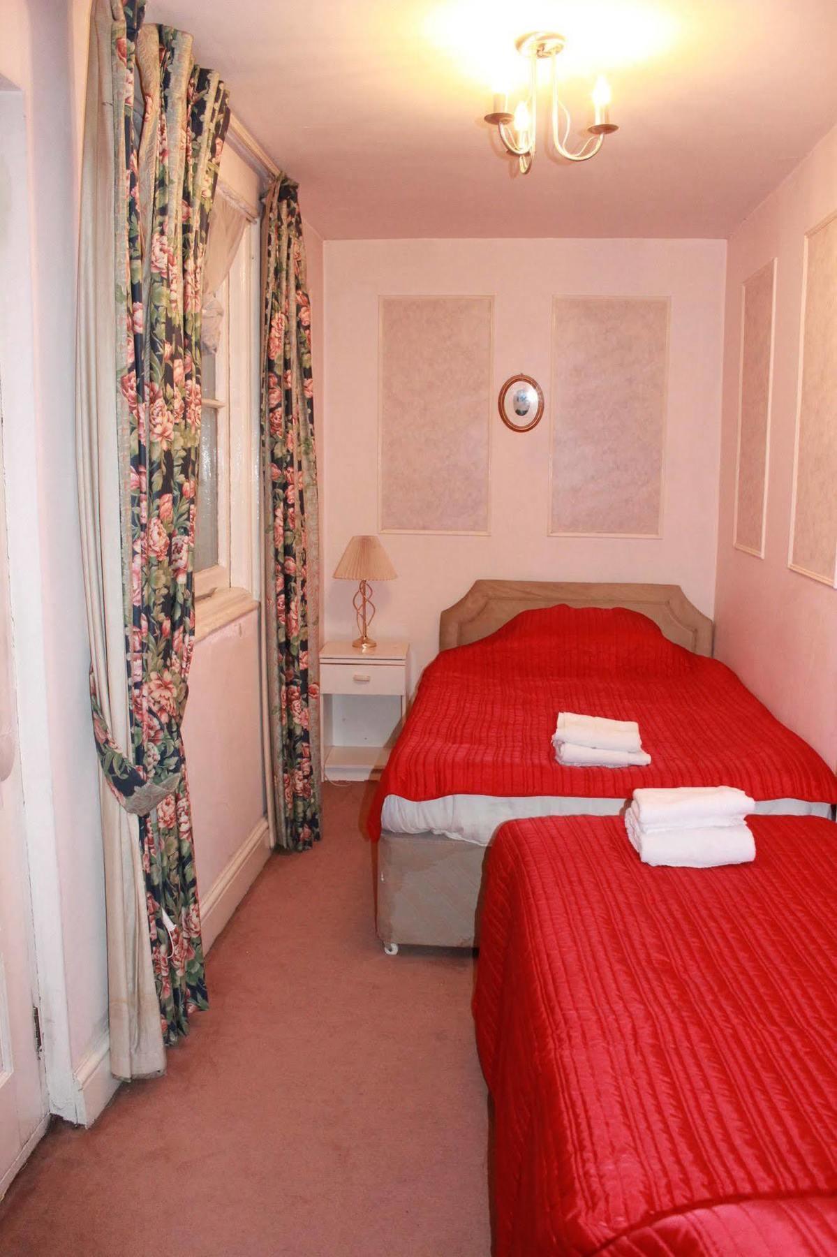 Kensingtoncourt Aparthotel Londýn Exteriér fotografie