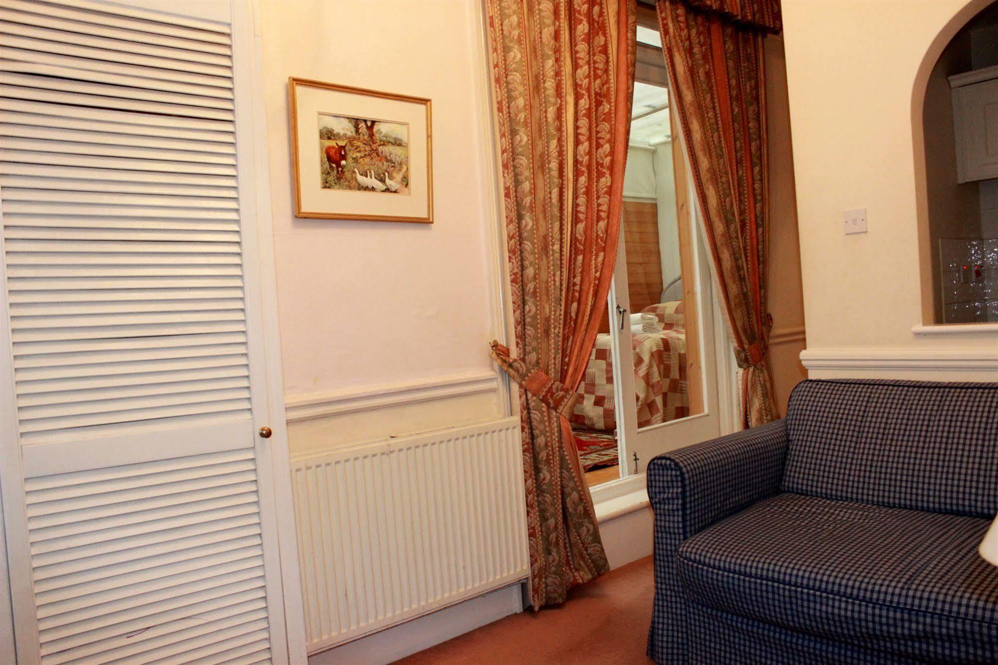 Kensingtoncourt Aparthotel Londýn Exteriér fotografie