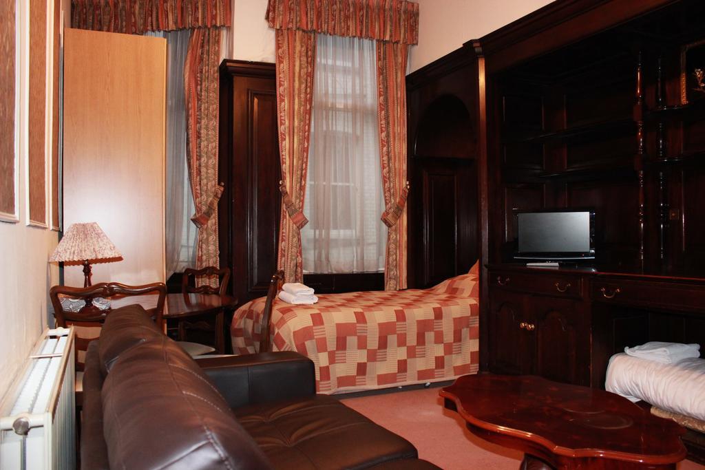 Kensingtoncourt Aparthotel Londýn Exteriér fotografie