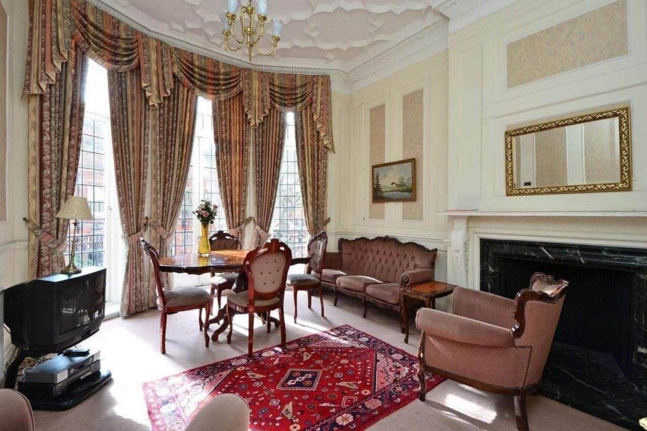 Kensingtoncourt Aparthotel Londýn Exteriér fotografie