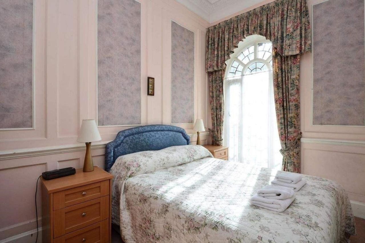 Kensingtoncourt Aparthotel Londýn Exteriér fotografie