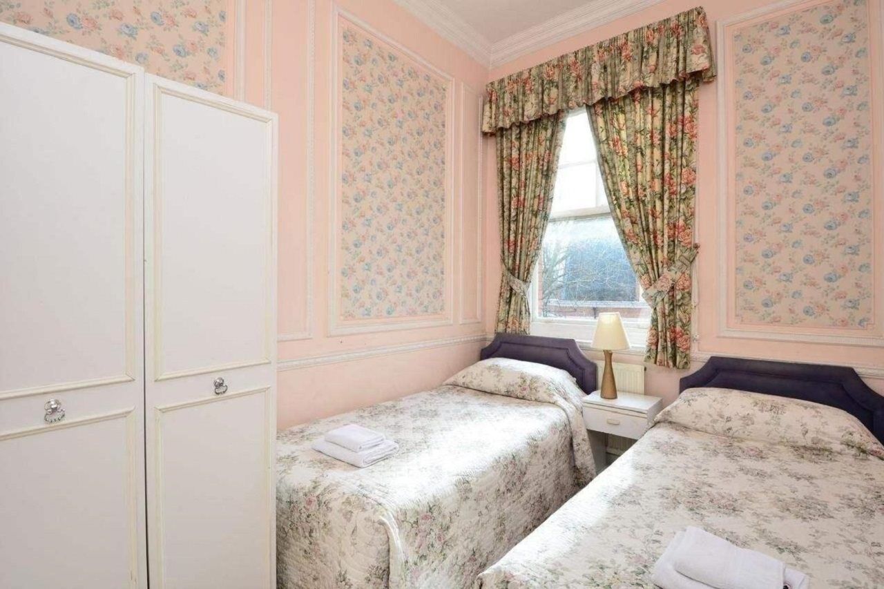 Kensingtoncourt Aparthotel Londýn Exteriér fotografie