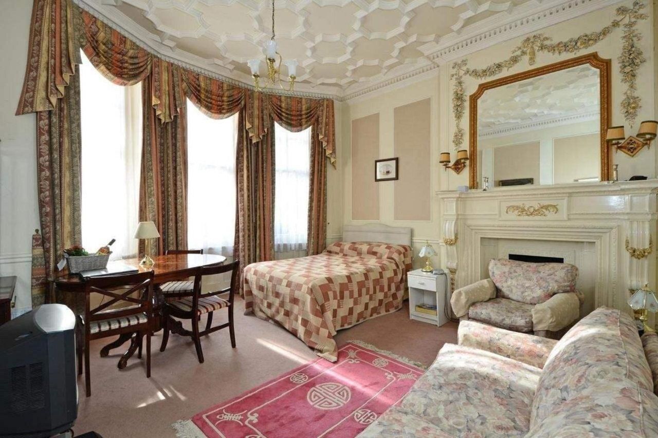 Kensingtoncourt Aparthotel Londýn Exteriér fotografie